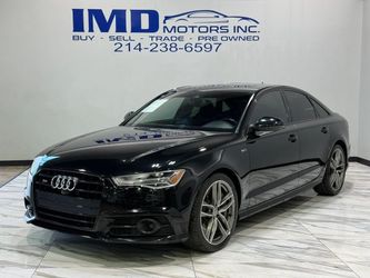2016 Audi S6