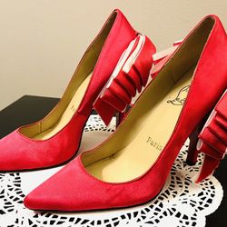 Christian Louboutin Heels Sz7.5,38