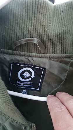 Lrg jacket