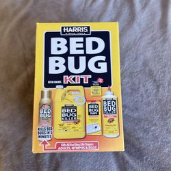 Harris Bed Bug Kit