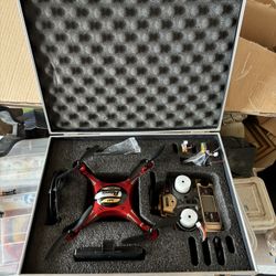 Potensic drone fpv