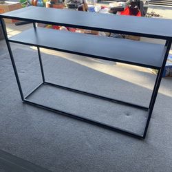 Metal Desk 