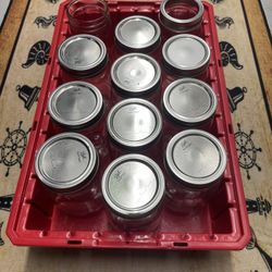 Mason Jars