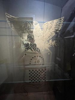 Jasper Cabinet Co Limited Edition Bicentennial Antique cabinet