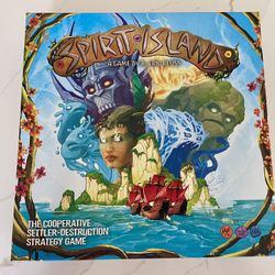 Spirit Island Board Game