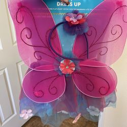Fairy Costume 2T