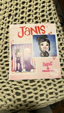Online Exclusive Poster Bratz Mean Girls