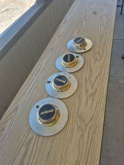 Tapas de rines prime