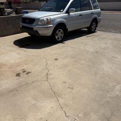 2004 Honda Pilot