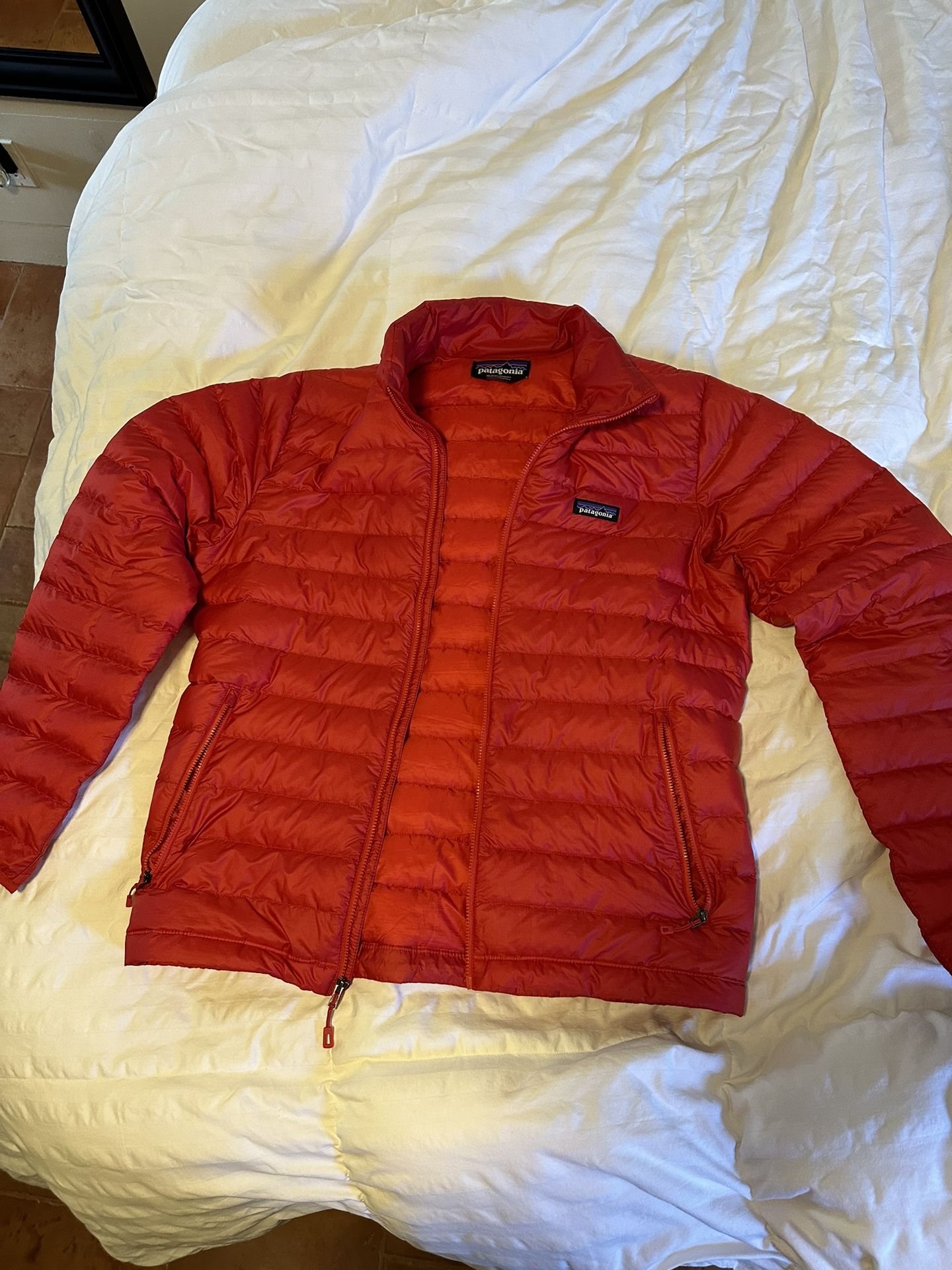 Patagonia Down Sweater