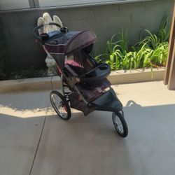 Baby Trend Expedition LX Stroller 