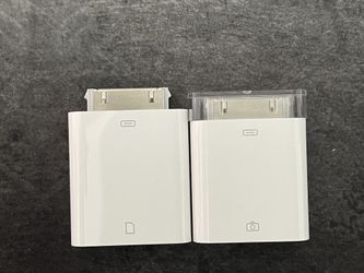 Apple Camera Adapter