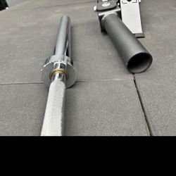 BUNDLE: Landmine + Advanced Olympic Barbell Vesta Fitness