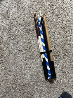 Free Drumsticks