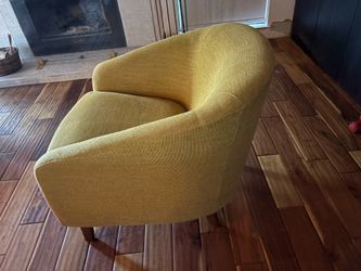 West Elm Lounge Chair