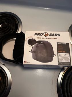 Pro Ears Hearing Protection
