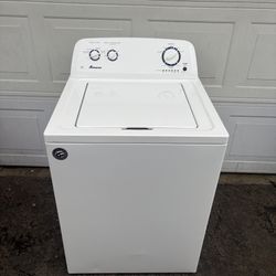 Amana Electric Washer