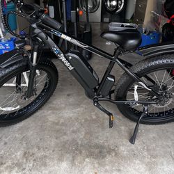Bike eléctrica