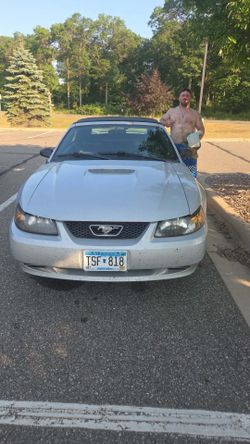 2002 Ford Mustang
