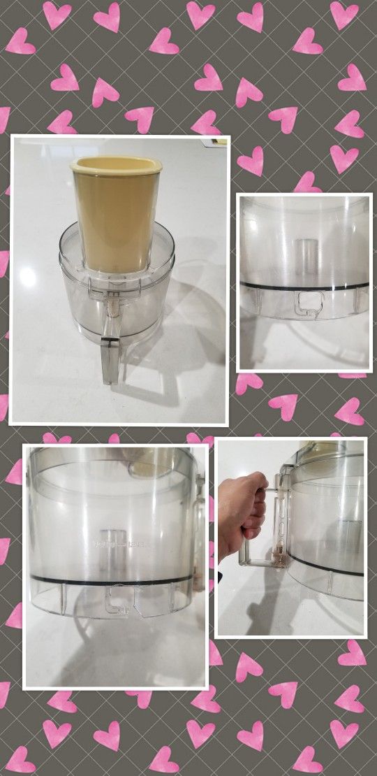 Cusinart Food Processor**new pic**