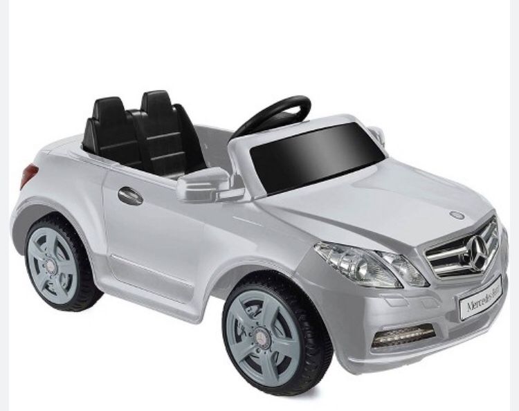 Kids Benz Toy Car 