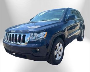 2012 Jeep Grand Cherokee