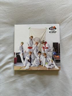 NCT Dream We Go Up Mini Album