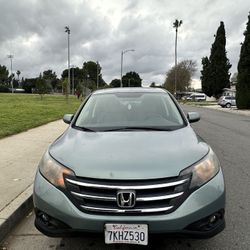 🚗 Honda CR-V 2012 EX 🚗