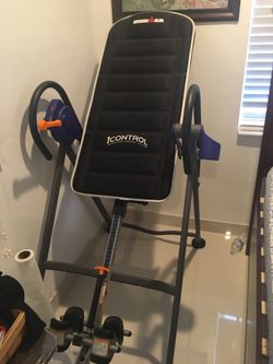Inversion Table