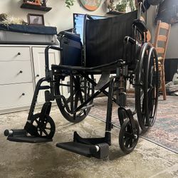  Wheelchair 