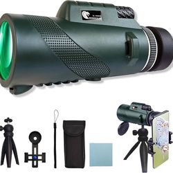 Monocular Telescope
