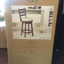 New Counter Height Bar Stools