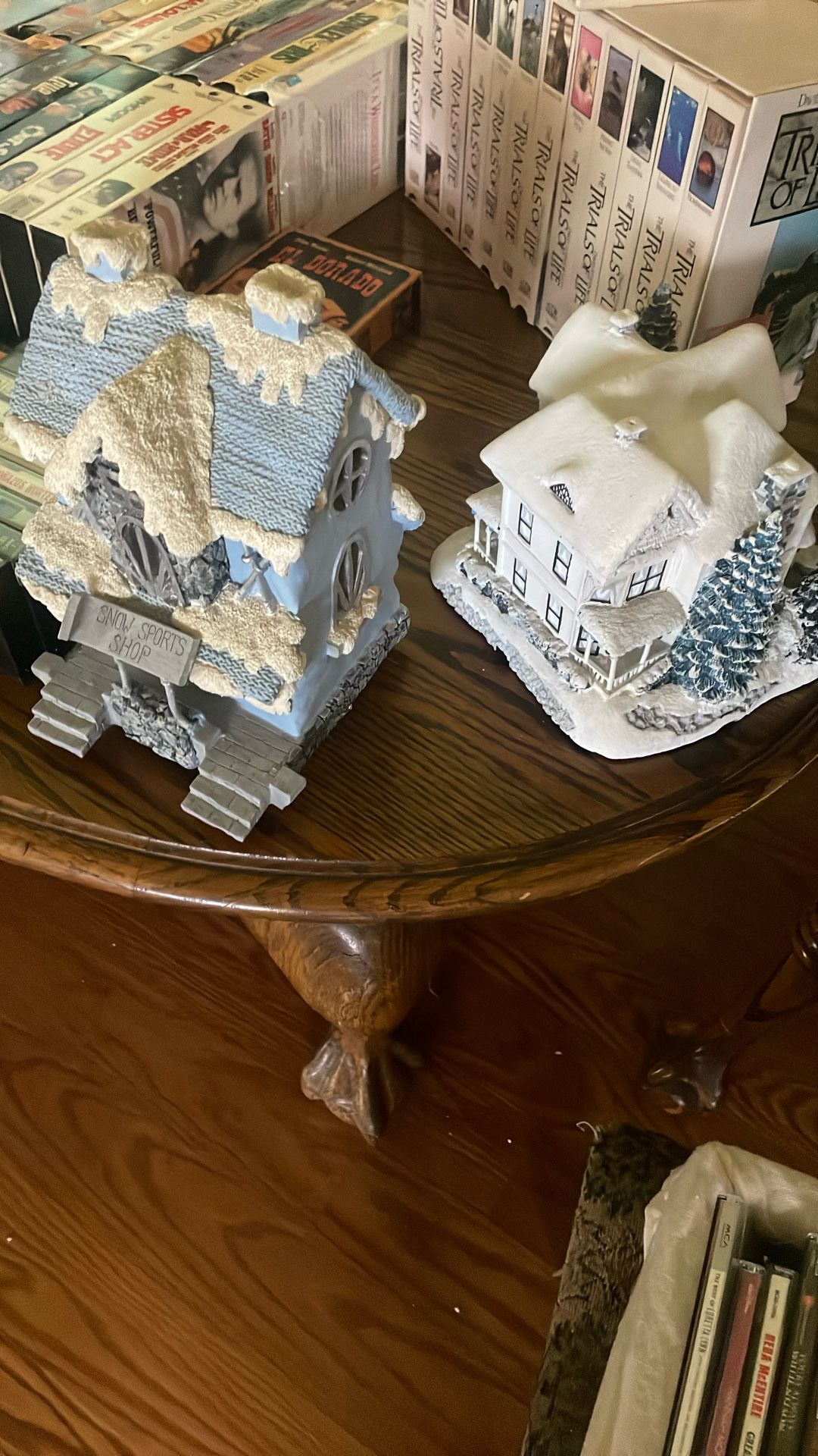 T Kinkade Hawthorne Village Lot