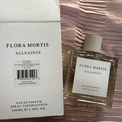 ALL SAINTS FLORA MORTIS