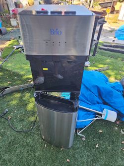 hot coold water