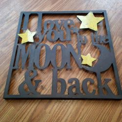 Metal Wall Hanging