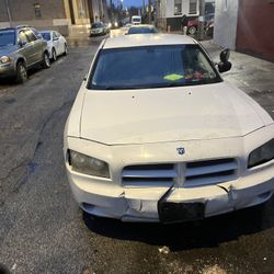 2009 Cop Dodge Charger