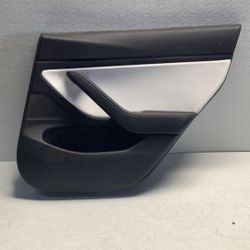 2021 Tesla Model 3 Right Panel Door