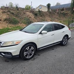 2013 Honda Crosstour