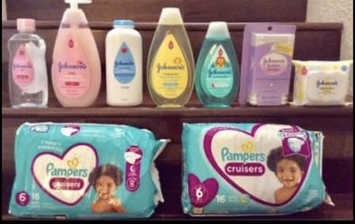 Baby bundle size 6