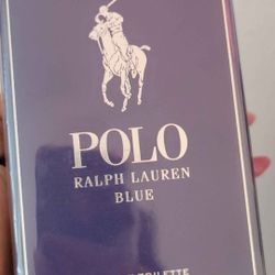 Polo Blue Cologne