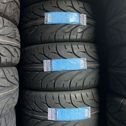 255/40/17 Kenda - New Tires