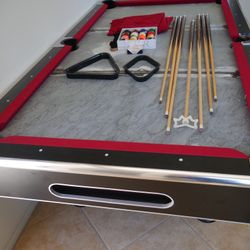 Pool Table