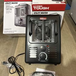 Space Heater, Electric Heater 