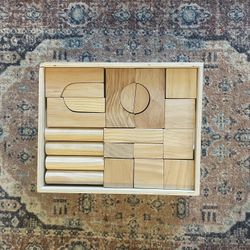 Large Wooden Blocks
