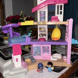 Little People Play House 