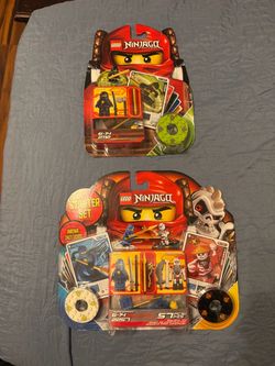 lego ninjago jay and cole spinner