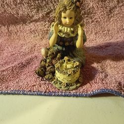 Yesterdays Child By Boyd's Bear