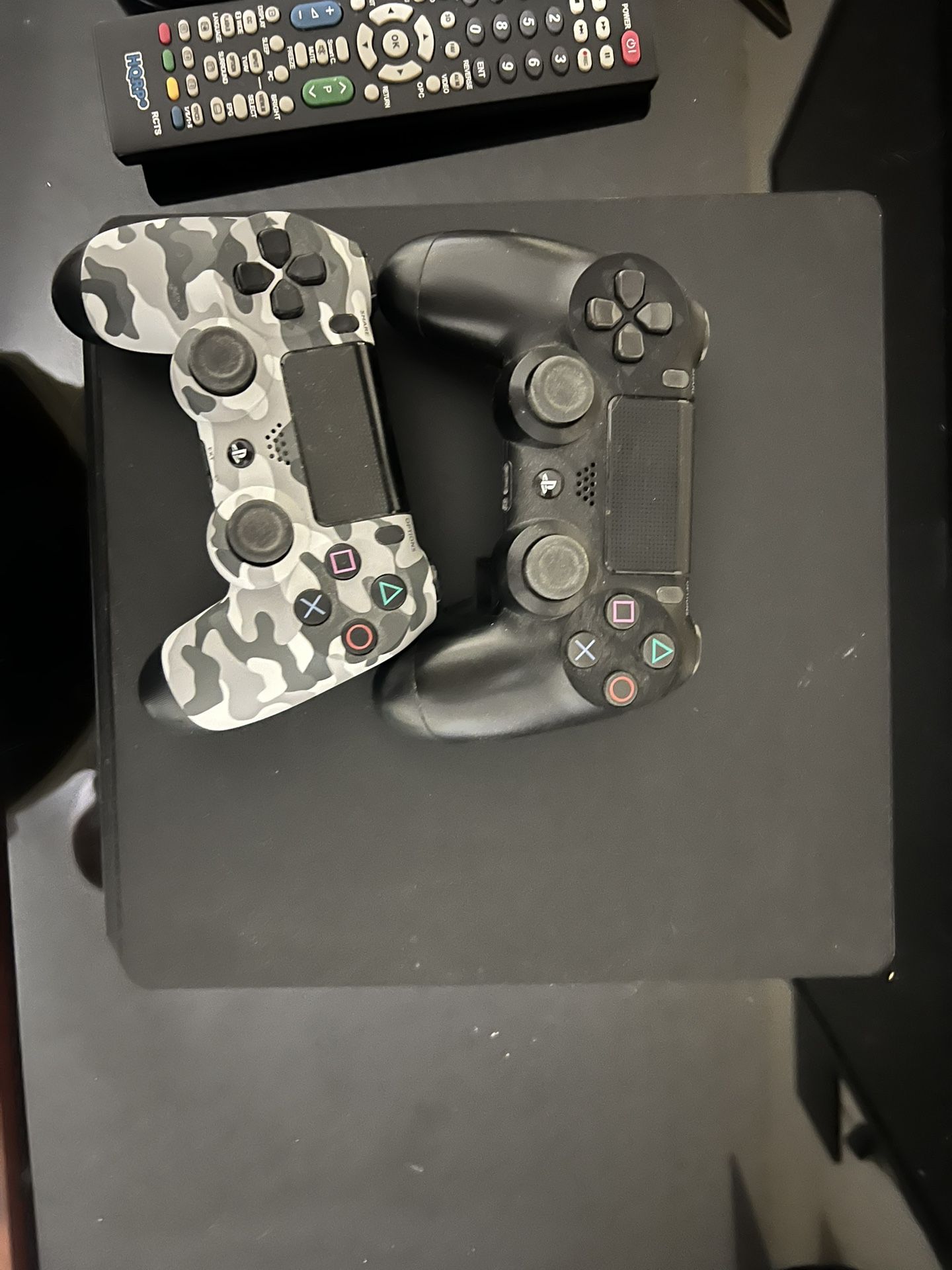 PS4 Slim 500gb