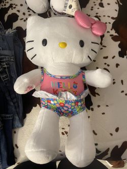 hello kitty bab